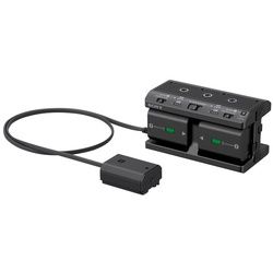 Sony Ladegerät NPA-MQZ1K abzüglich. 50,00 € Cashback durch Sony möglich
