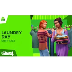 Die Sims 4 Waschtag-Accessoires