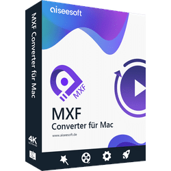 Aiseesoft MXF Converter