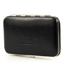 WINDROSE Maniküre-Etui Manicure Set schwarz