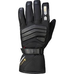 IXS Sonar-GTX 2.0 Motorradhandschuhe, schwarz, Größe S