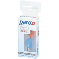 paro® Isola F Brossette interdentaire 1.9/5mm Orange