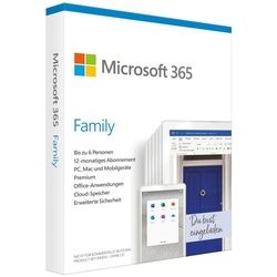 Microsoft 365 Family