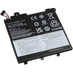 Akku passend für Lenovo V330-14ARR, Li-Polymer, 7,7V, 5070mAh, 39Wh