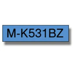 Original Brother MK531BZ P-Touch Farbband
