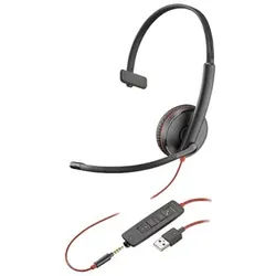 Blackwire 3215 | On Ear headset | Microphone | Active noisereduction