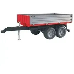 Bruder: Landwirtschaftlicher Anhänger