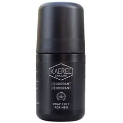 Kaerel Skincare Deodorant Roller Deo Roll on Men Flüssigkeit 75 ml Unisex