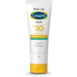 Cetaphil SUN Sensitive Gel-Creme SPF 30 Extra-leichter, fettfreier Sonnenschutz