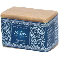 AL Bara Aleppo-Seife 35% Lorbeerblatt