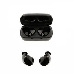 Bluetooth 5.1 Wireless Ohrhörer USB-C-Eingang Schwarz