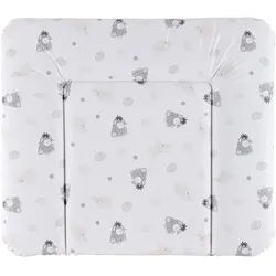 Patinio Wickelauflage , Textil , Füllung: Polyethersulfon (Pes) , 85x72 cm , Oeko-Tex® Standard 100 , schadstoffgeprüft, abwischbar , Schlafen, Babytextil-Kollektionen