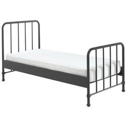 Mid.you Kinder-/Juniorbett , Schwarz , Holz , 90x200 cm , Baby & Kindermöbel, Kinder- & Jugendzimmer, Kinderbetten, Kinder- & Jugendbetten