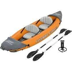 Bestway Kajak Lite-Rapid X2 Set | 321 x 88 x 44 cm | bis 160 kg