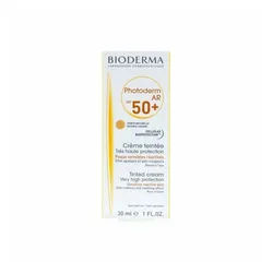 Bioderma Sonnenschutzcreme photoderm ar rojeces spf50 30ml