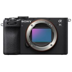 Sony Alpha 7C II Gehäuse Schwarz abzüglich. 100,00 € Cashback durch Sony möglich