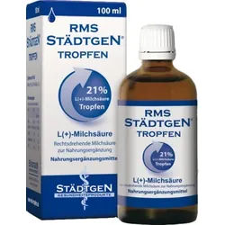 RMS STÄDTGEN Tropfen 100 ml Tropfen