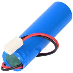 Notleuchtenakku passend für LED Design K2, K3, LiFePO4, 3,2V 1500mAh