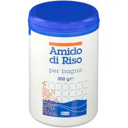 Sella Reisstärke für das Bad