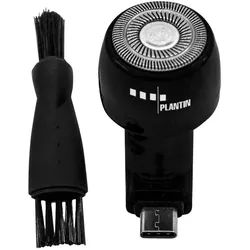 Plantin Rasierer USB Typ-C Shaving-Tool (Reise/Traveling) (238942) 1 St Männer