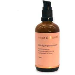 Coeur de Beauté Reinigungsemulsion Flüssigkeit 100 ml Unisex