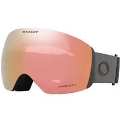 Oakley Flight Deck L Forged Iron I Prizm Rose Gold Iridium