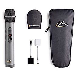 Yellowtec YT5260 iXm Bundle mit Pro Kopf Superniere - Super Cardioid