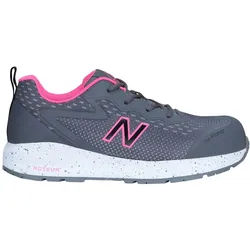 New Balance Sicherheitshalbschuh Logic Womens S1 PL HRO SR FO Gr. 37,5 grau