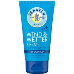 Penaten - Babycreme 'Kleine Helfer Wind & Wetter' Creme 6x0,075 l Unisex