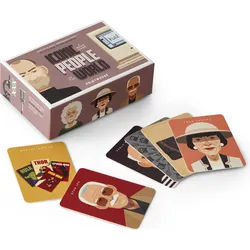 Memory Iconic People Kartenspiel