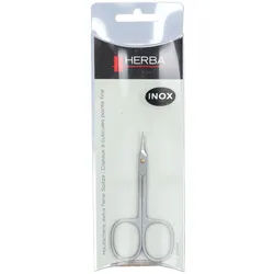 Herba Ciseaux à cuticules pointe fine, Inox 16cm