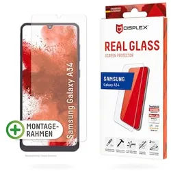DISPLEX Real Glass Samsung Galaxy A34 5G
