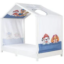 Roba Hausbettbezug 70 x 140 cm Paw Patrol , Multicolor , Kunststoff , Film/Serie/TV , 70x140 cm , Babymöbel & Kindermöbel, Kinderzimmer & Jugendzimmer, Kinderbettzubehör