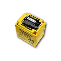 MOTOBATT Akku MBTX30U