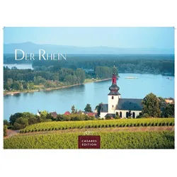 Wandkalender Der Rhein Kalender 2027 - Wandkalender, Fotokalender Deutschland...