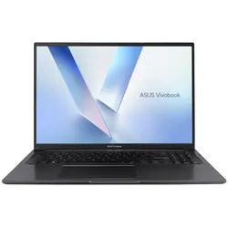 Asus Vivobook 16 - 16" WUXGA - Intel Core 9 270H Notebook (40,64 cm/16 Zoll, Intel® CoreTM 9 270H, Iris® Graphics, 40 GB, 8000 GB SSD) schwarz 8000 GB | 40 GB RAM