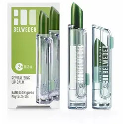 Belweder - Kameleon Revitalisierender Lippenbalsam Grüne Phytosterine Lippenstift 1 St
