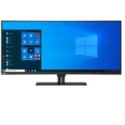 Lenovo ThinkVision P40w-20 39,7" Curved 21:9 WUHD-Thunderbolt-Docking-Monitor