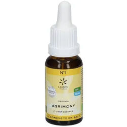 Lemon Pharma Bio Bachblüten Nr.1 Agrimony