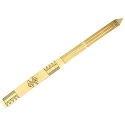 Bambusmaultrommel Kubing 25 D 2