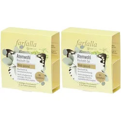 Farfalla AromaCare Set Olfactif | Bien Respirer