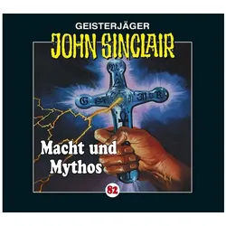 Hörspiel-CD John Sinclair - Folge 82