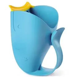 Skip Hop Haarspülbecher Moby, blau