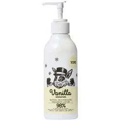 Yope Hand & Body Lotion Vanilla Cinnamon K√∂rperlotion 300 ml Unisex
