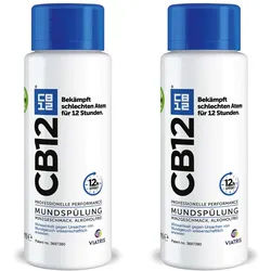 CB12 Mund Spüllösung Paket