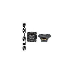 3-Wege Koaxial Lautsprecher 100 mm / 60 Watt Max / RS-A1073 1 Paar Auto Boxen Car Speaker