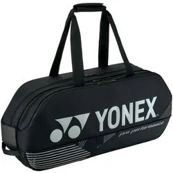 Yonex Racketbag (Schlägertasche) Pro Tournament 2024 schwarz - 4er