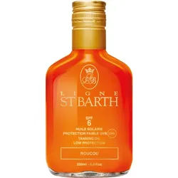 Ligne St. Barth Huile Solaire au Roucou IP 6 - 0.2 l