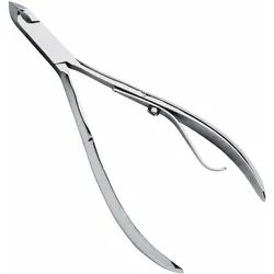 Erbe Haut- und Nagelzange Schneidenlänge 4-5 mm, vernickelt - 91632