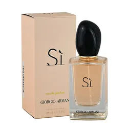 Giorgio Armani Eau de Parfum ARMANI SI EDP 50ML
